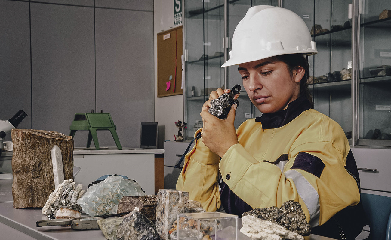 Análisis Geología Cetemin